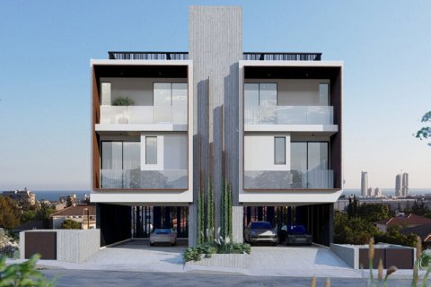 4 rooms Townhouse in Limassol, Cyprus No. 107136 10