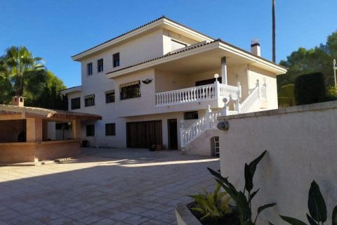 6 chambres Villa à Benidorm, Spain No. 111762