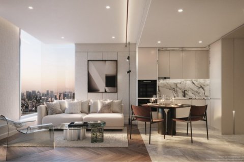 1 bedroom Condo in Bangkok, Thailand No. 1794 1