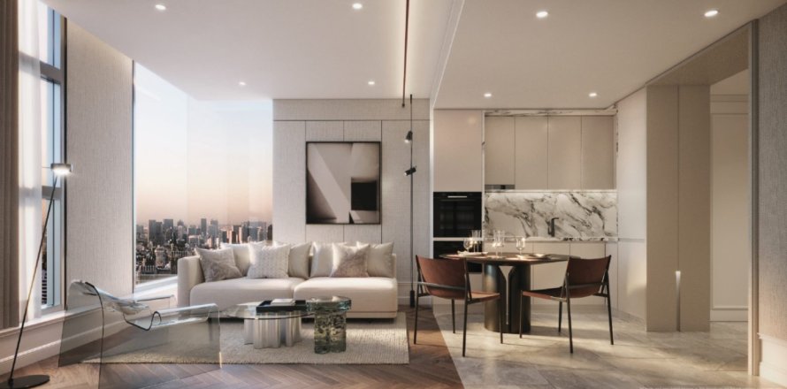 1 bedroom Condo in Bangkok, Thailand No. 1794