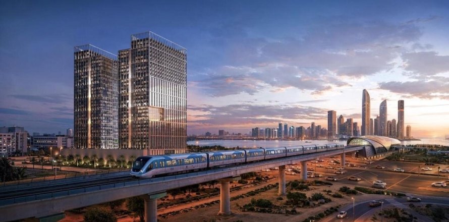 Apartamento tipo estudio Estudio en Dubai, UAE No. 128623
