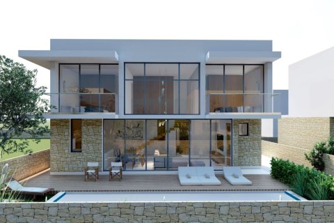 4 bedrooms Villa in Paphos, Cyprus No. 37903 3