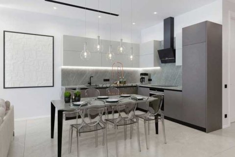 Пентхаус с 2 спальнями в Гермасойя, Кипр №63934 5