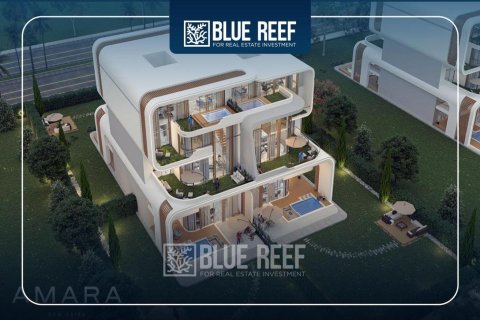 3 bedrooms Apartment in Al Yasmeen 5, Vietnam No. 38490 1