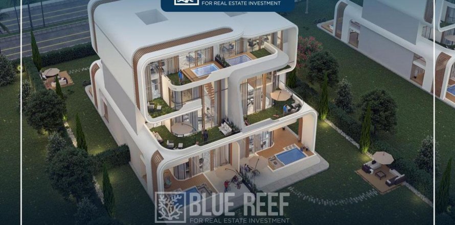 3 bedrooms Apartment in Al Yasmeen 5, Vietnam No. 38490