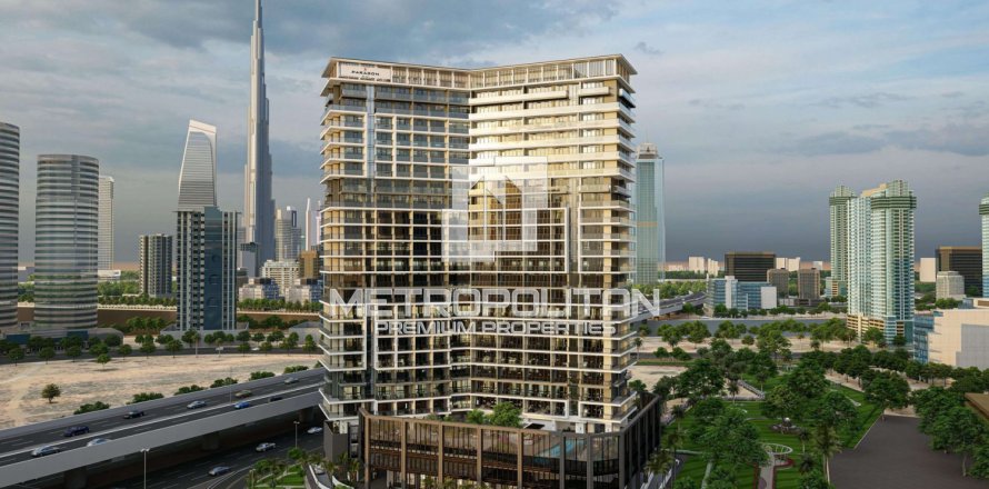 Квартира с 2 спальнями в Хайбачынг, Вьетнам №93070