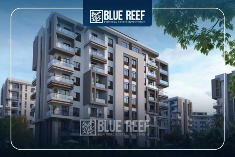 4 chambres Appartement à Bleu Vert, Egypt No. 38496