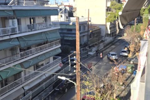 Квартира с 2 спальнями в Каламарья, Греция №122804 24