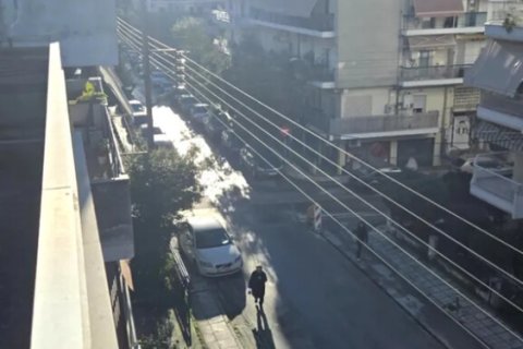 Квартира с 2 спальнями в Каламарья, Греция №122804 23