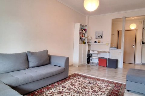 Квартира с 2 спальнями в Каламарья, Греция №122804