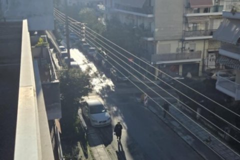 Квартира с 2 спальнями в Каламарья, Греция №122804 17