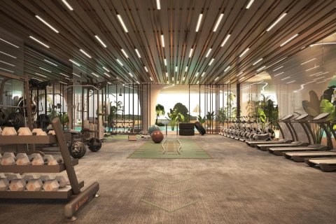 Квартира с 2 спальнями в Кантхо , Вьетнам №91629 6