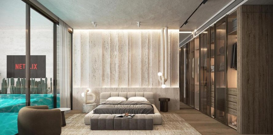 2 dormitorios Apartment en Dubai, UAE No. 91629