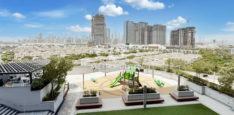 Квартира с 1 спальней в Sobha Hartland, ОАЭ №119231