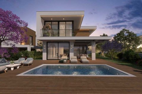 3 bedrooms House in Mouttagiaka, Cyprus No. 39702 6