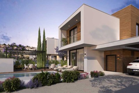 3 bedrooms House in Mouttagiaka, Cyprus No. 39702 8