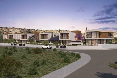 3 bedrooms House in Mouttagiaka, Cyprus No. 39702 1