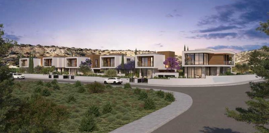 3 bedrooms House in Mouttagiaka, Cyprus No. 39702