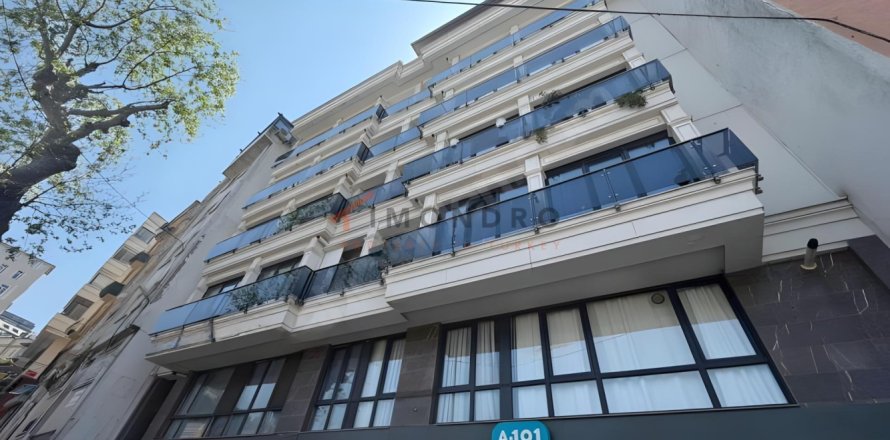 2 dormitorios Apartment en Beyoglu, Turkey No. 128583