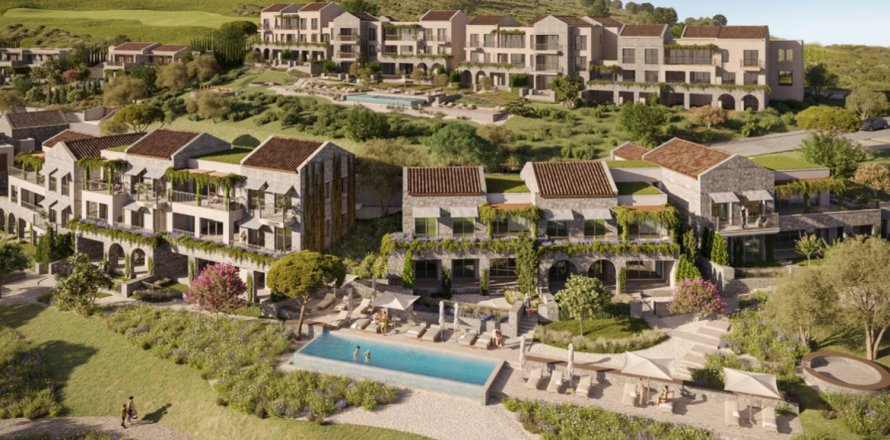 1 bedroom Apartment in Tivat, Montenegro No. 66925