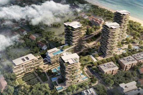 Квартира с 1 спальней в Гермасойя, Кипр №78065 5