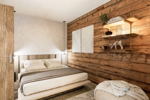 2 dormitorios Apartment en Les Houches, France No. 99443 7