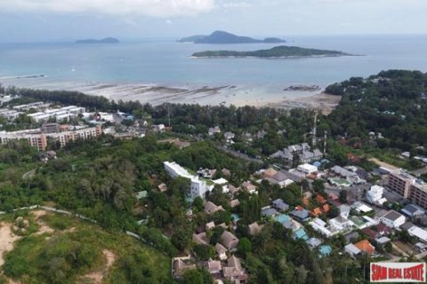 4590m² Land in Rawai, Thailand No. 96385 13