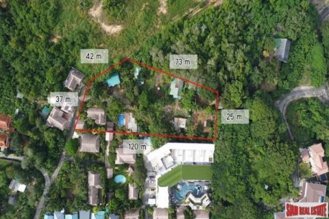 4590m² Land in Rawai, Thailand No. 96385 16