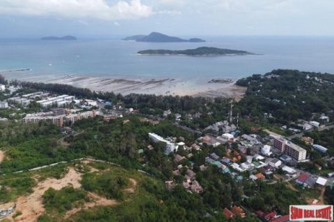 4590m² Land in Rawai, Thailand No. 96385 7