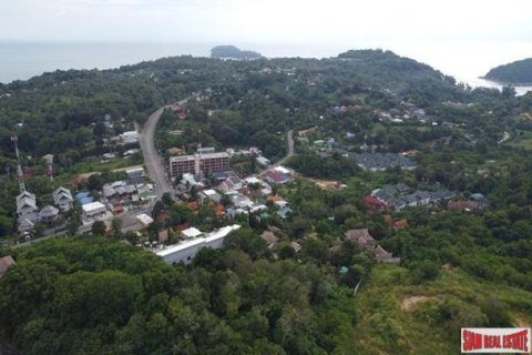 4590m² Land in Rawai, Thailand No. 96385 2