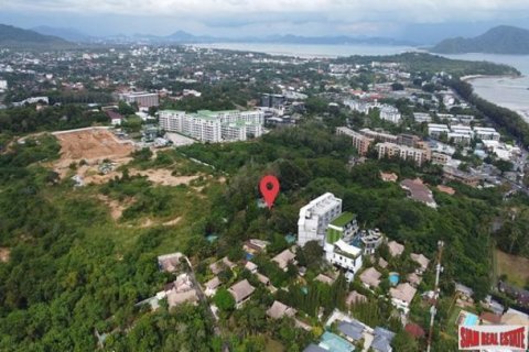 4590m² Land in Rawai, Thailand No. 96385 1