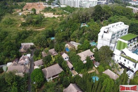 4590m² Land in Rawai, Thailand No. 96385 14