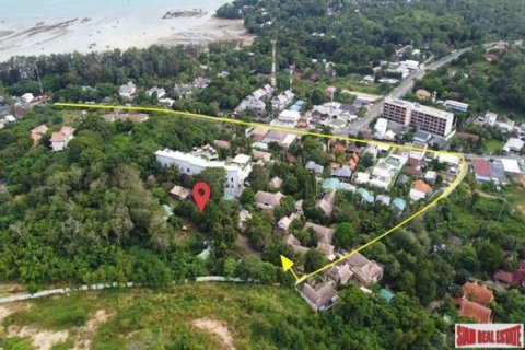 4590m² Land in Rawai, Thailand No. 96385 5
