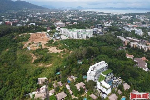 4590m² Land in Rawai, Thailand No. 96385 15