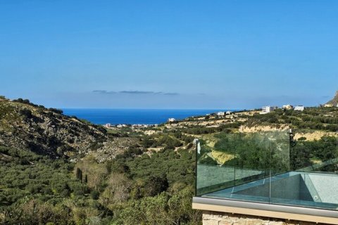 2 bedrooms Villa in Heraklion, Greece No. 54972