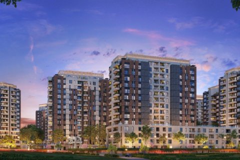 Квартира с 3 спальнями в Картал, Турция №14571