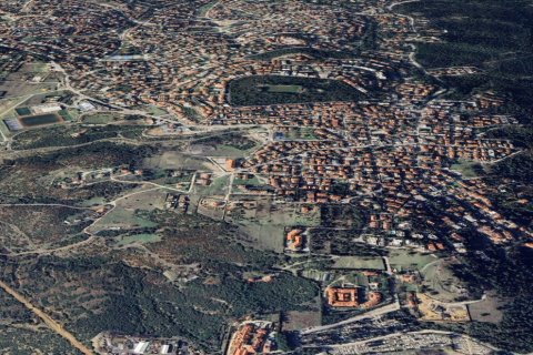 Земельный участок 3300м² в Panorama, Греция №108359 4