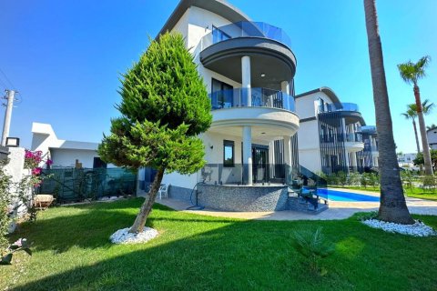 5 rooms Villa à Payallar, Turkey No. 21681