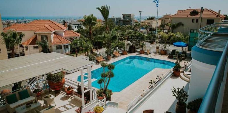 6 chambres House à Limassol, Cyprus No. 29758