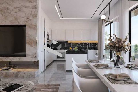 3 dormitorios Apartment en Germasogeia, Cyprus No. 104070 5