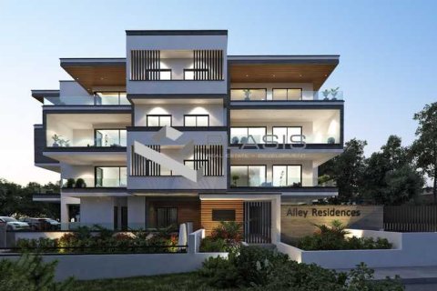 3 dormitorios Apartment en Germasogeia, Cyprus No. 104070 3