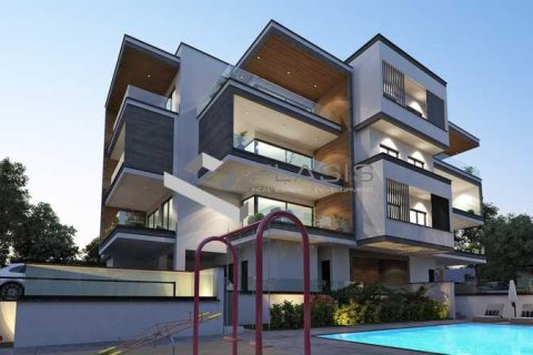 3 dormitorios Apartment en Germasogeia, Cyprus No. 104070 4