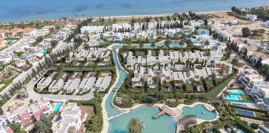 3 bedrooms House in Meneou, Cyprus No. 39657