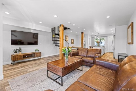 Кондоминиум  с 3 спальнями в Брекенридж, США №104531 1