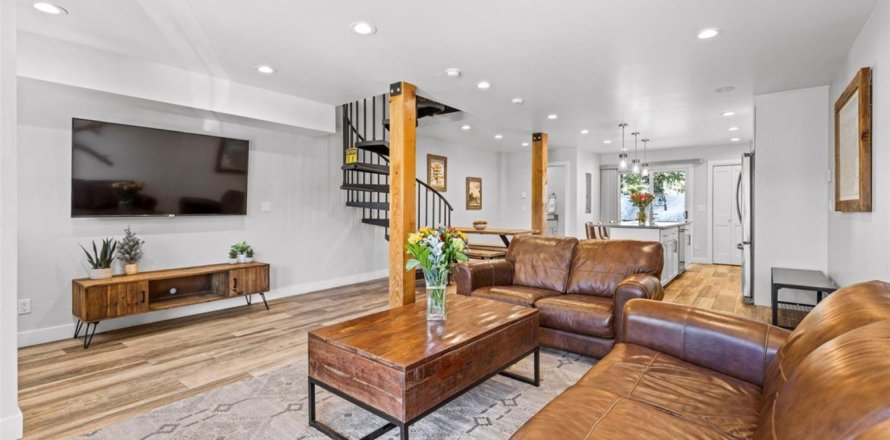 Кондоминиум  с 3 спальнями в Брекенридж, США №104531