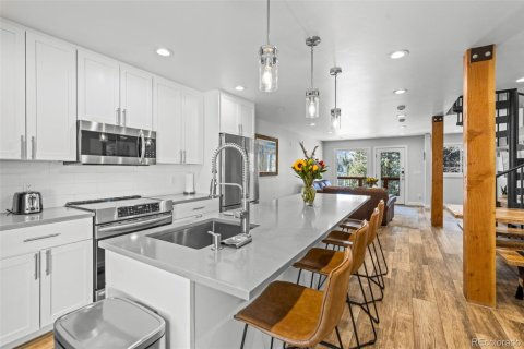 Кондоминиум  с 3 спальнями в Брекенридж, США №104531 2