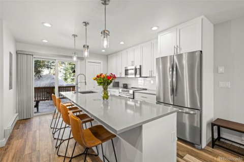 Кондоминиум  с 3 спальнями в Брекенридж, США №104531 6