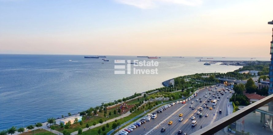 Квартира с 5 спальнями в Стамбул, Турция №115304