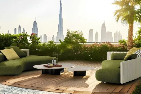 5 chambres Penthouse à Dubai, UAE No. 124968