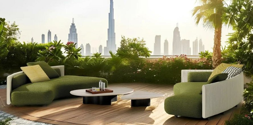 5 chambres Penthouse à Dubai, UAE No. 124968